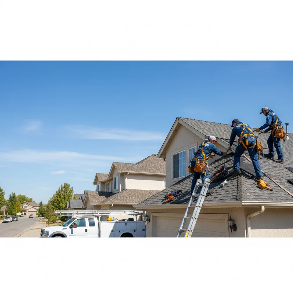 Roof Repair in Lagrangeville